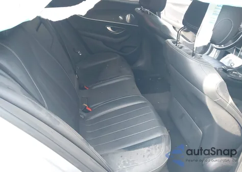 2020 Mercedes-Benz E 450 4Matic from USA, damaged, VIN WDDZF6JB6LA719136